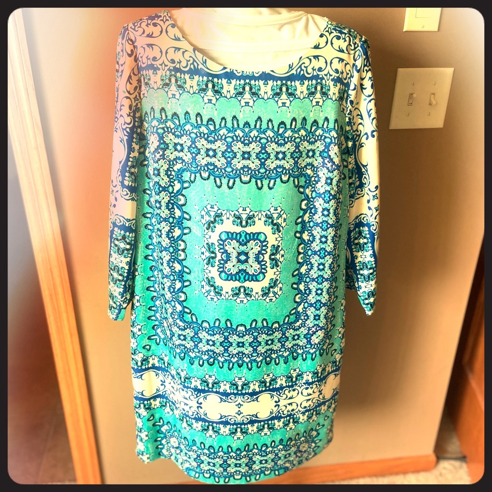 Limited Mod Shift Dress